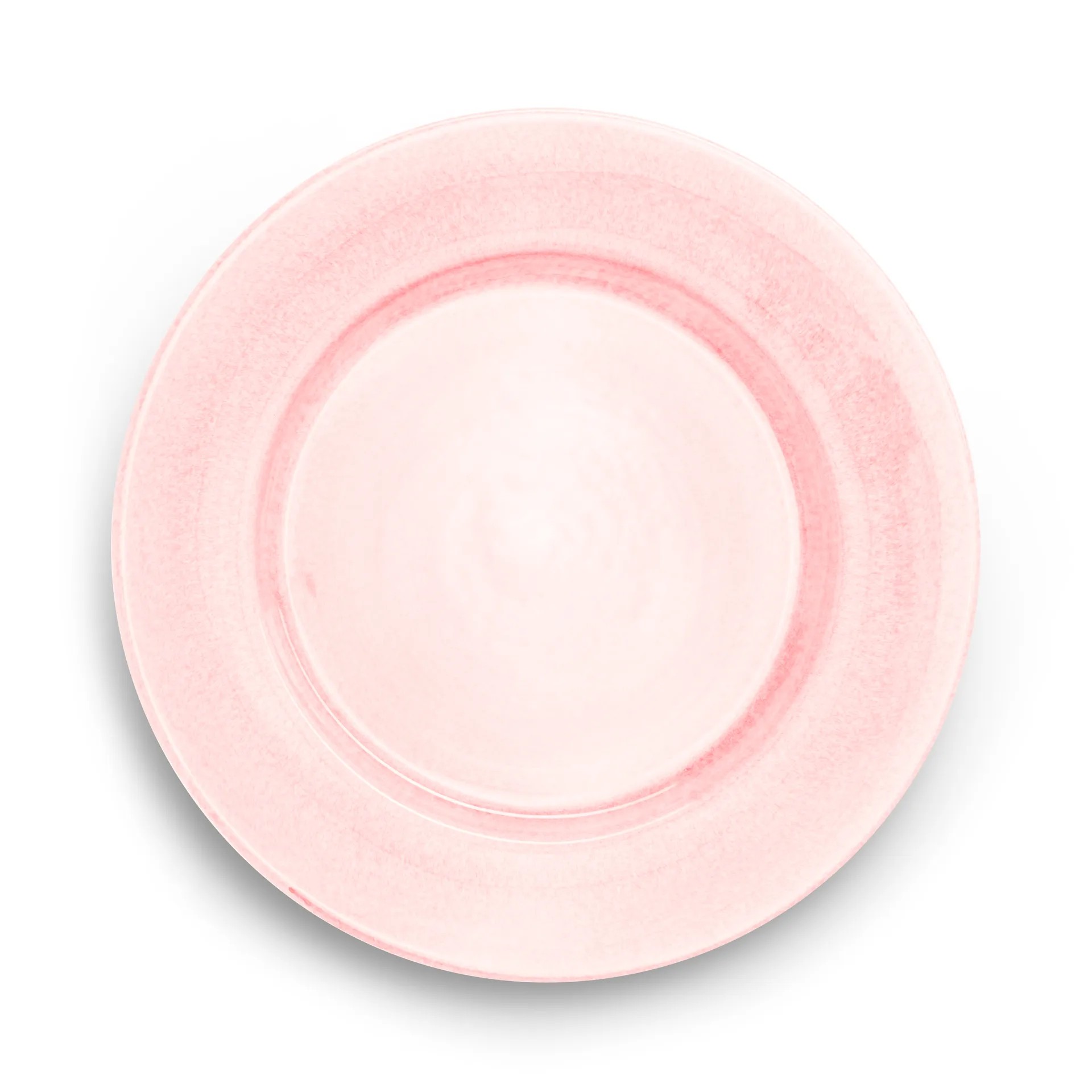 Basic tallerken – 28 cm, light pink Mateus