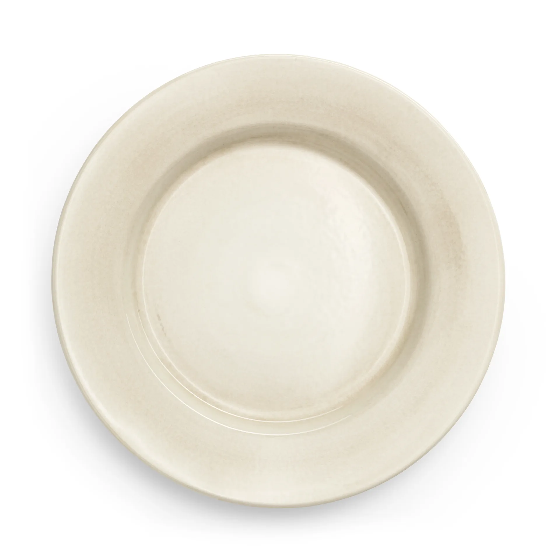 Basic tallerken – 28 cm, Sand Mateus
