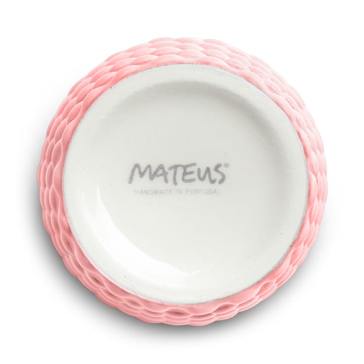Bubbles espressokop – 10 cl, light pink Mateus