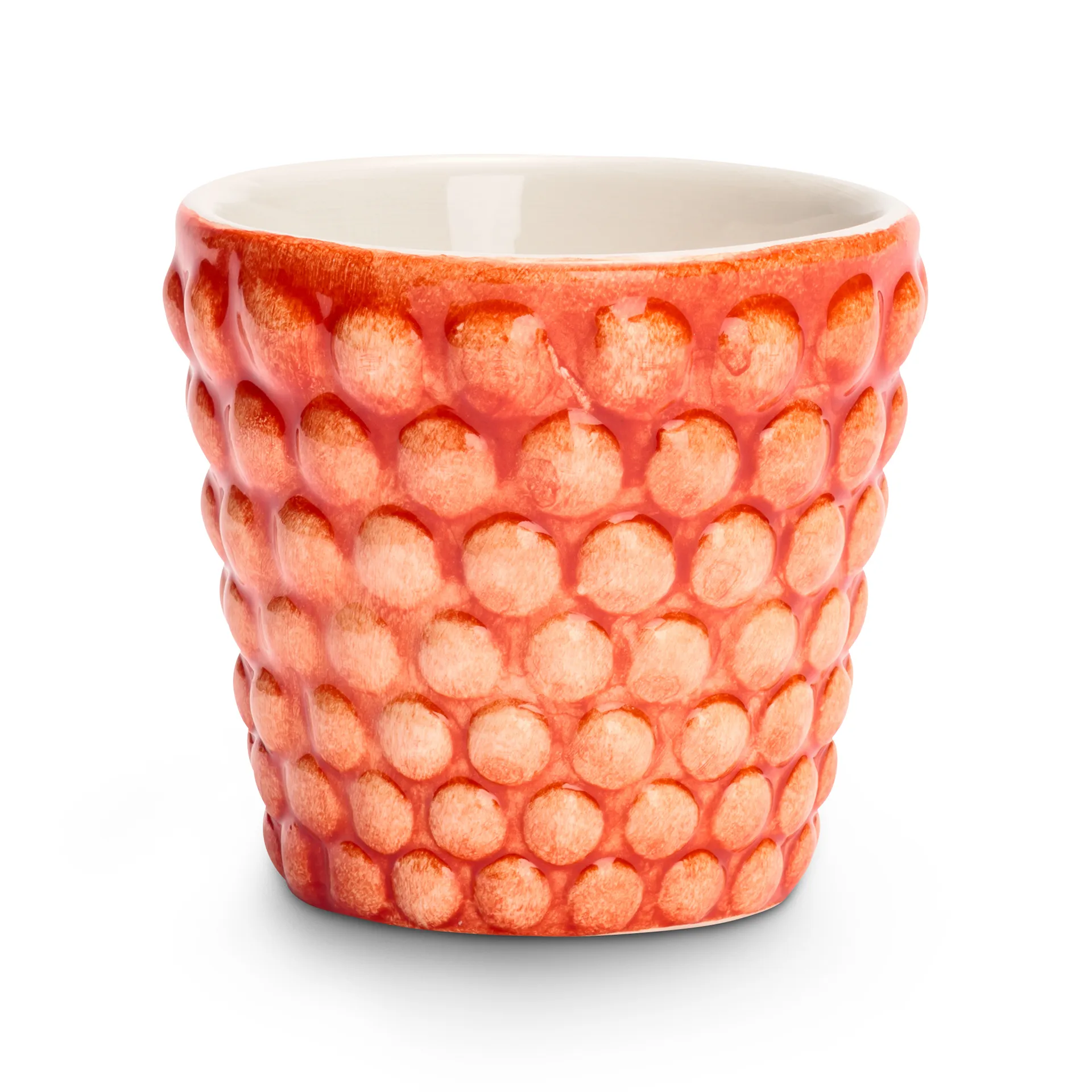 Bubbles espressokop – 10 cl, Orange Mateus