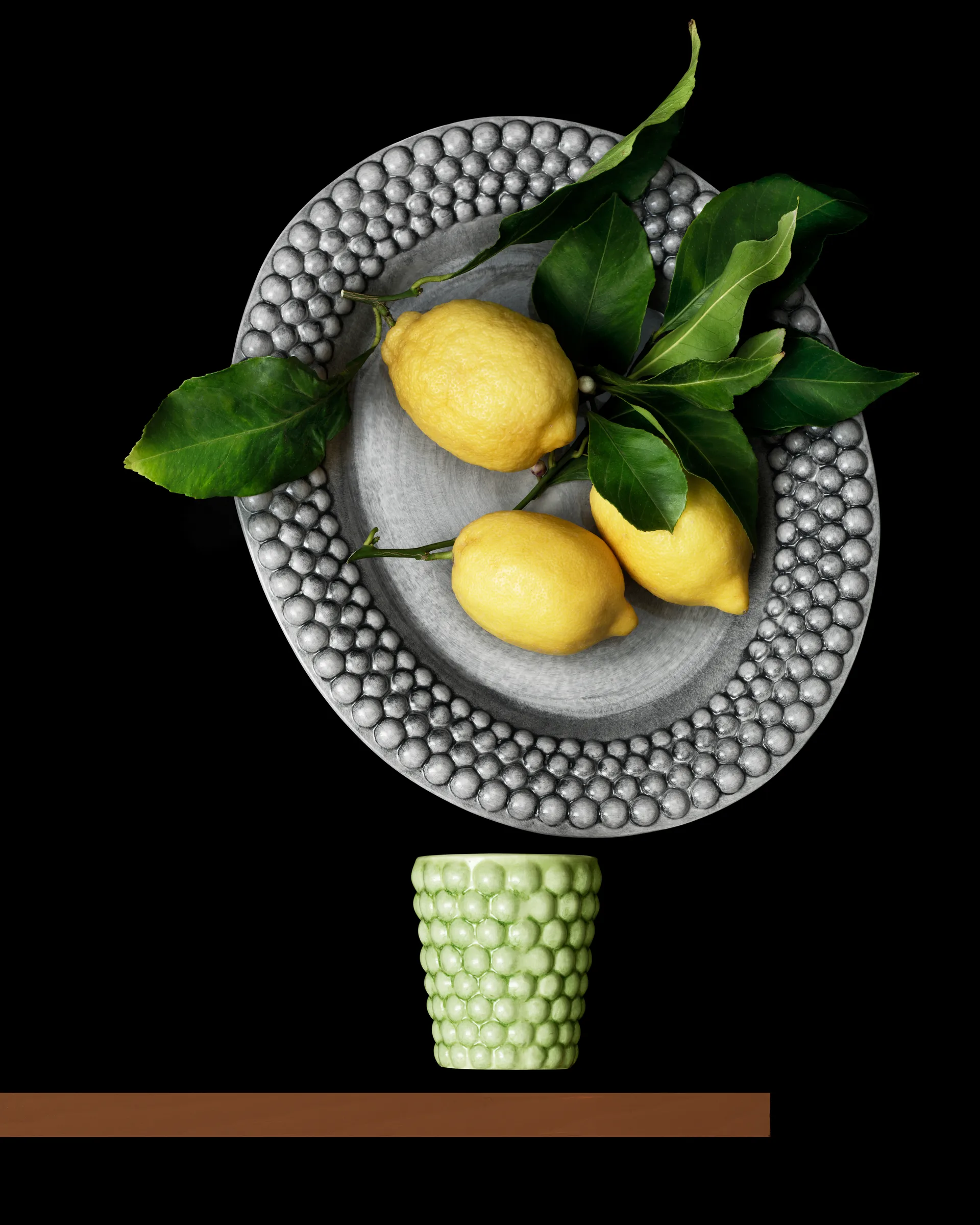 Bubbles krus – 30 cl, Grøn Mateus