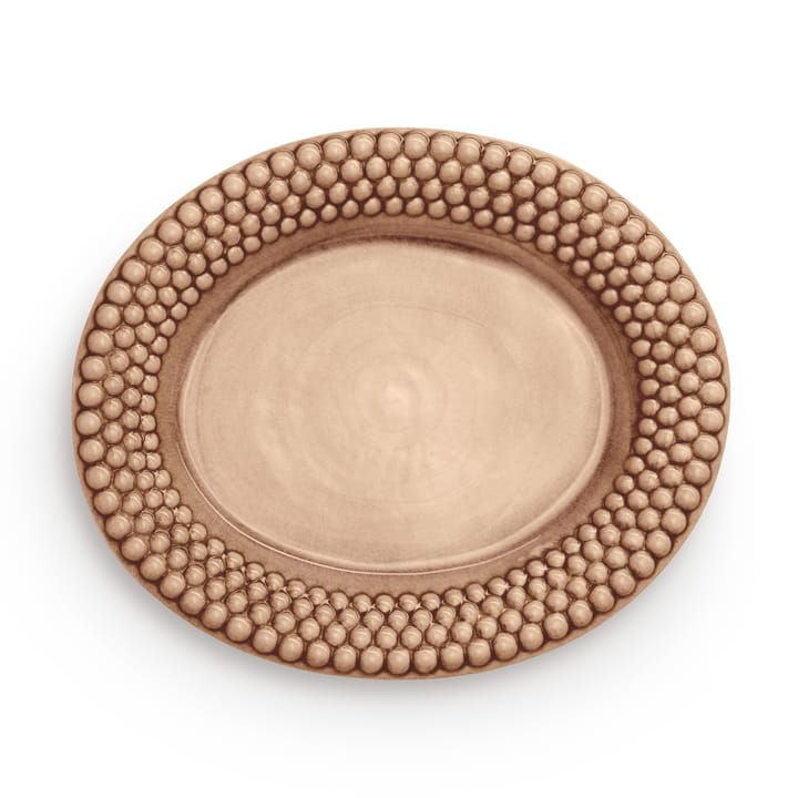 Bubbles oval underkop – 35 cm, Cinnamon Mateus