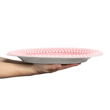 Bubbles oval underkop – 35 cm - light pink - Mateus