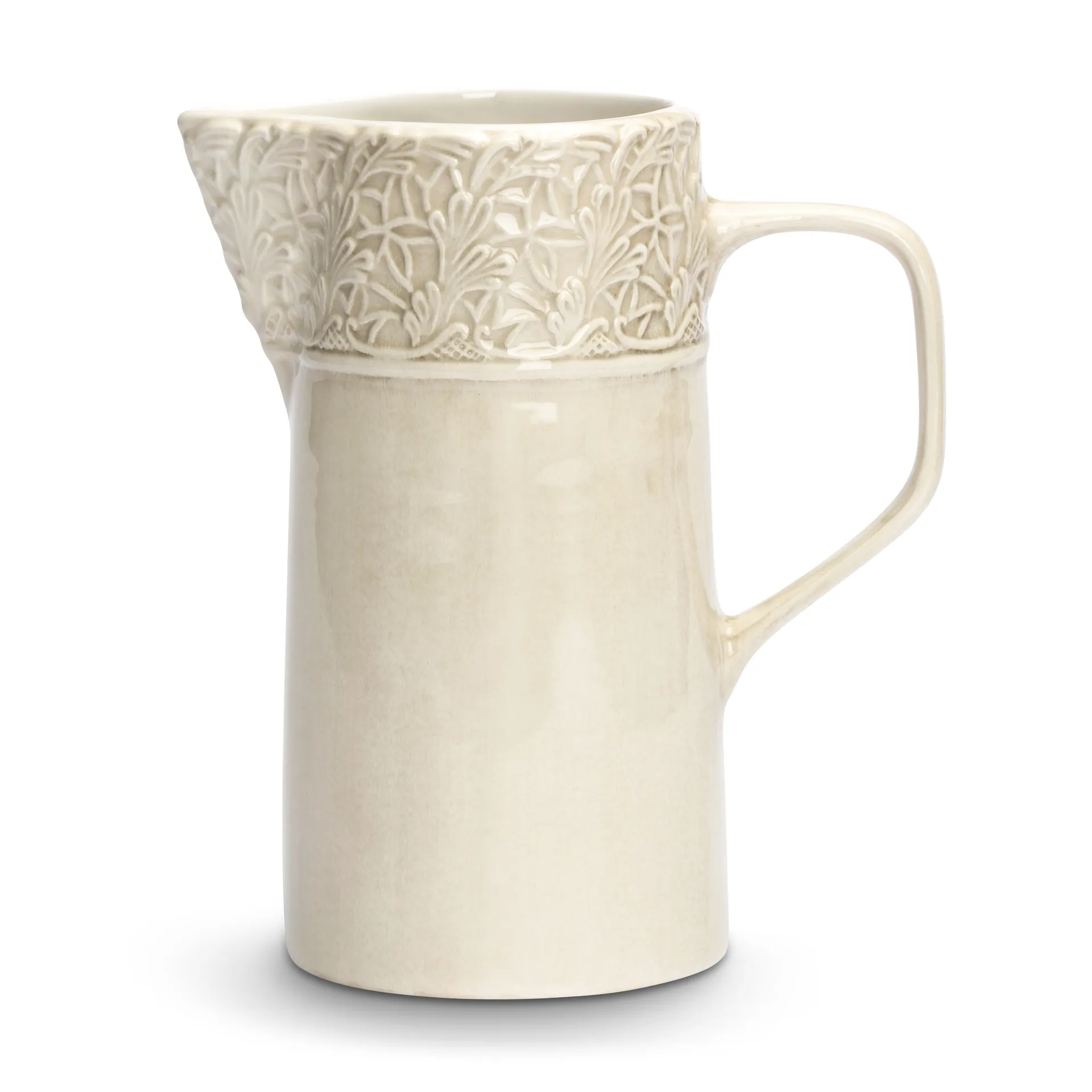 Lace kande – 1,2 l, Sand Mateus