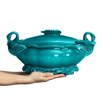 Lace terrin 4,7 L - Ocean - Mateus