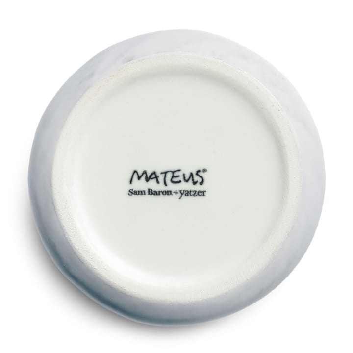 MSY krus – 30 cl, Icy blue Mateus