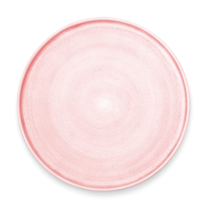 MSY tallerken – 20 cm, light pink Mateus