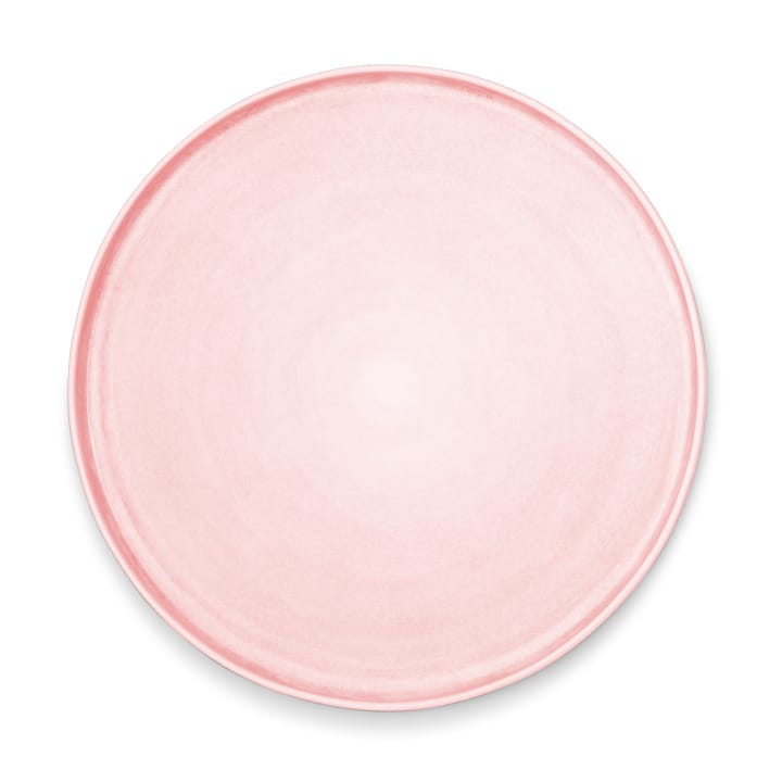 MSY tallerken – 25 cm, light pink Mateus
