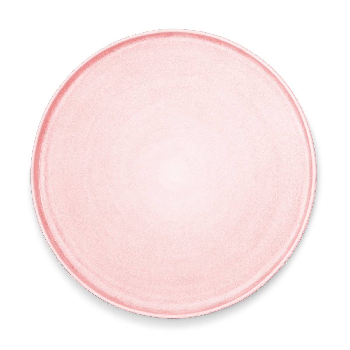 Mateus MSY tallerken – 25 cm light pink