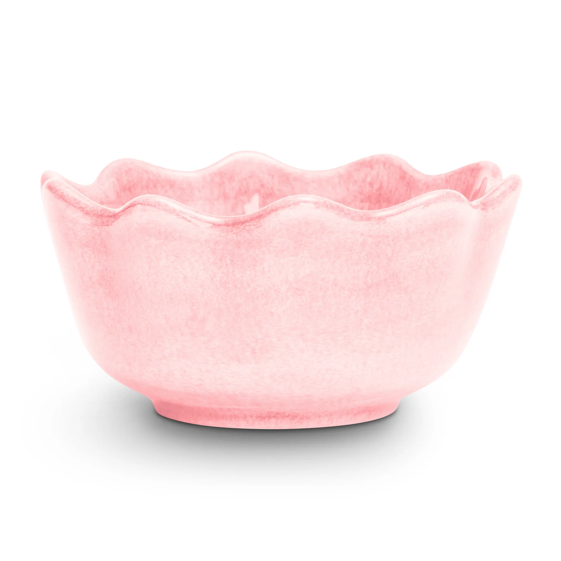 Oyster skål Ø13 cm, light pink Mateus