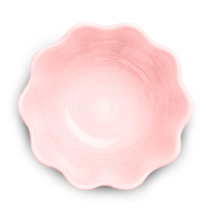 Oyster skål Ø13 cm, light pink Mateus