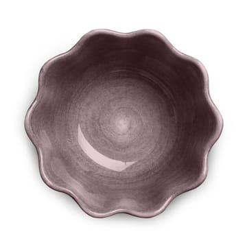 Oyster skål Ø13 cm - Plum - Mateus