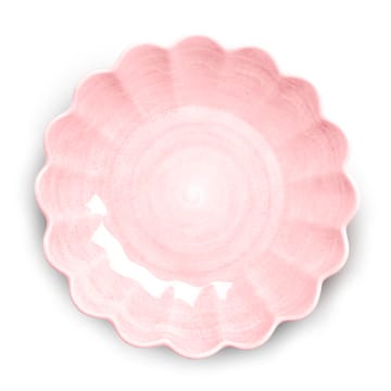 Oyster skål Ø31 cm - light pink - Mateus