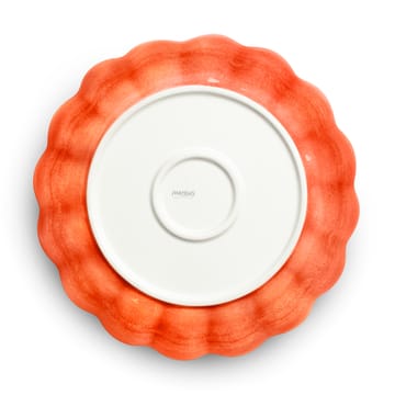 Oyster skål Ø31 cm - Orange - Mateus