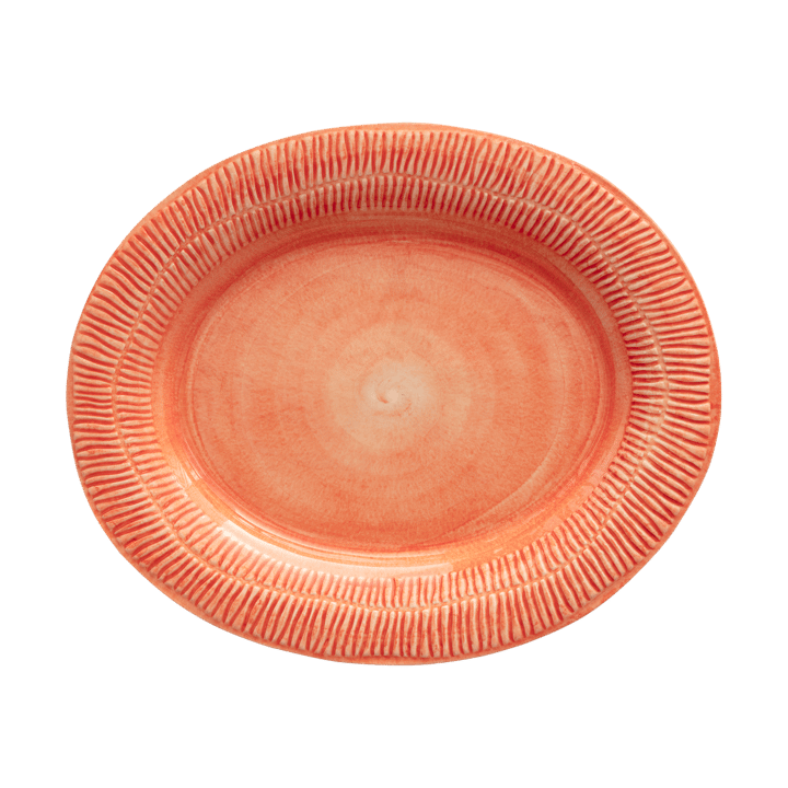 Stripes fad 30x35 cm - Orange - Mateus