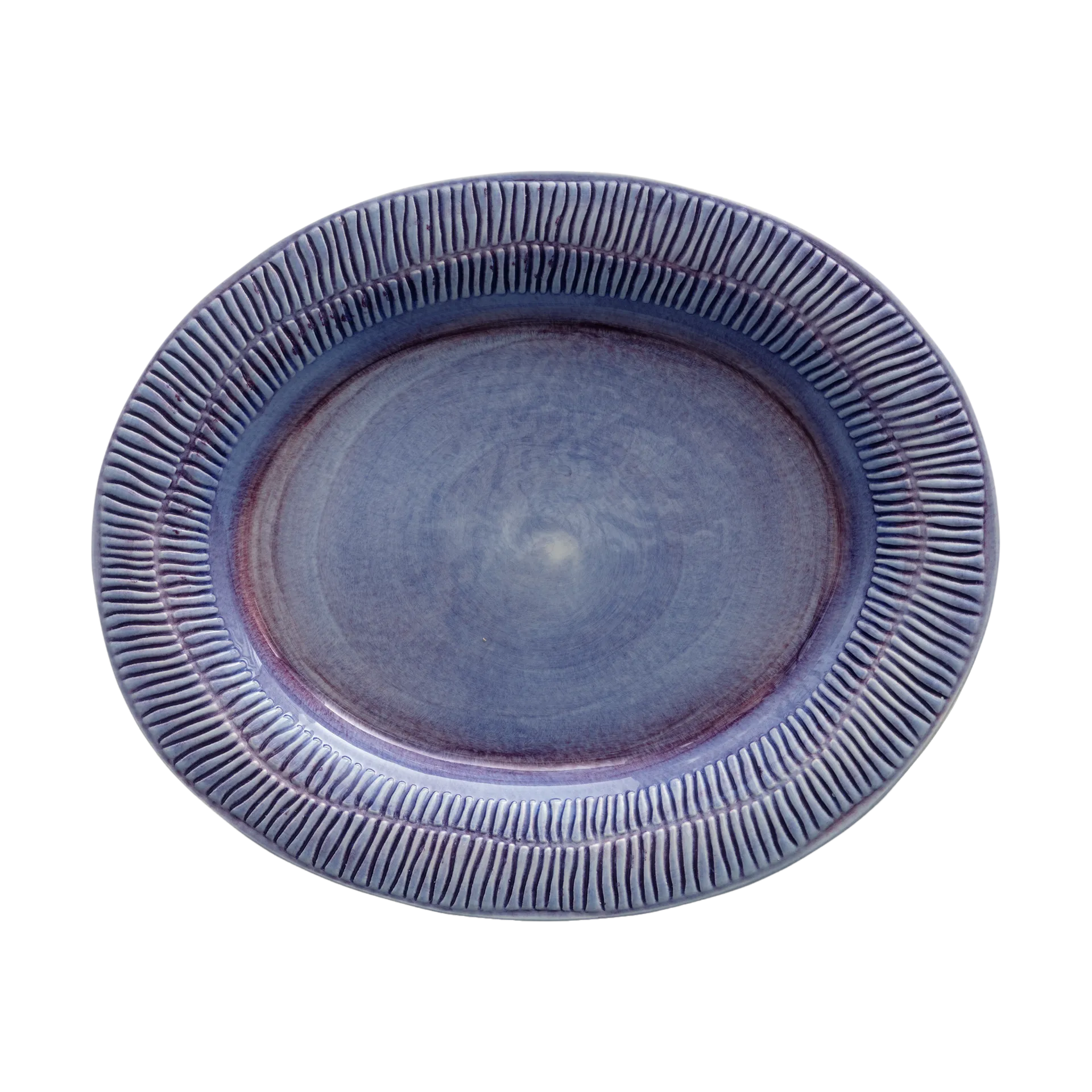 Stripes fad 30x35 cm, Viol Mateus