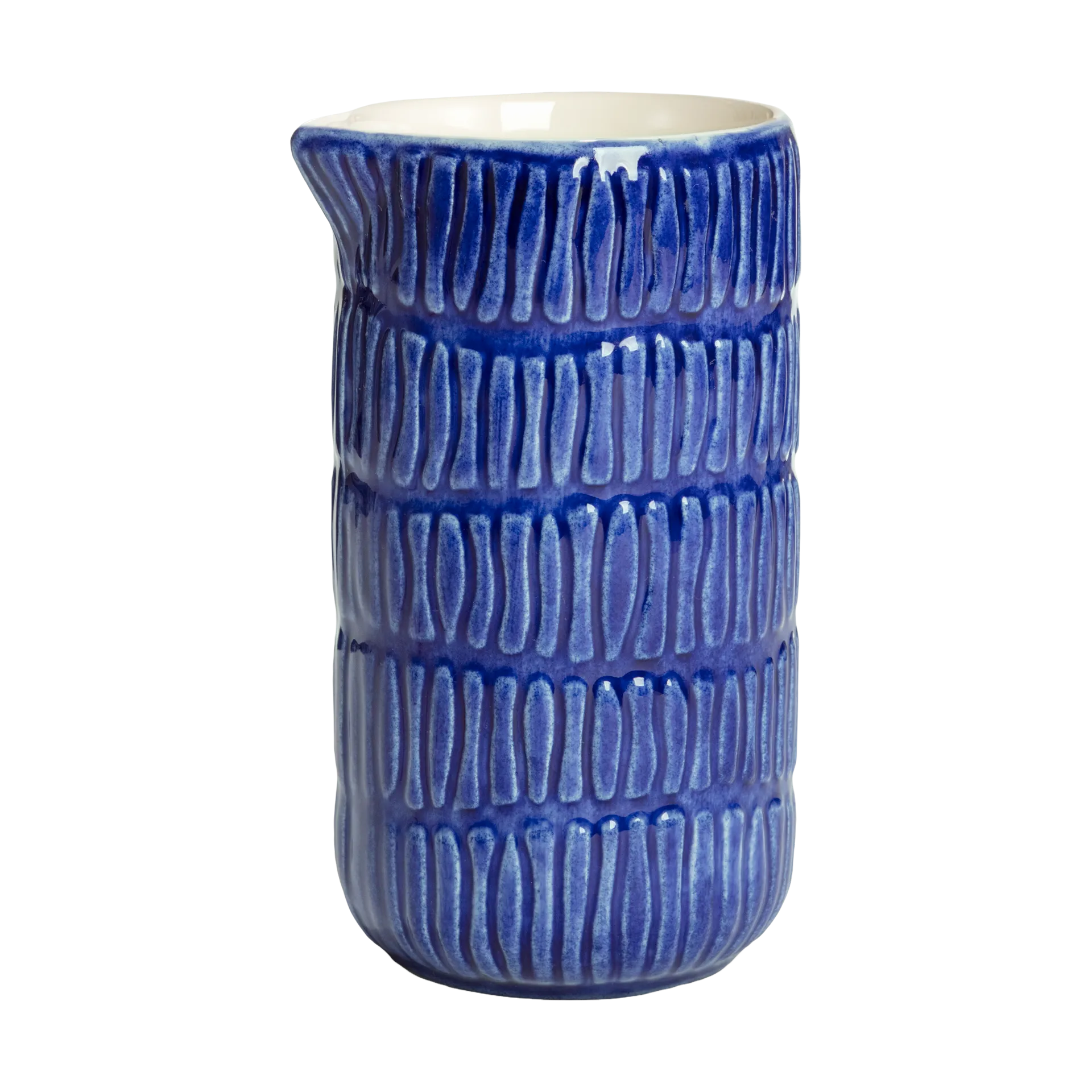Stripes kande 30 cl, Blå Mateus