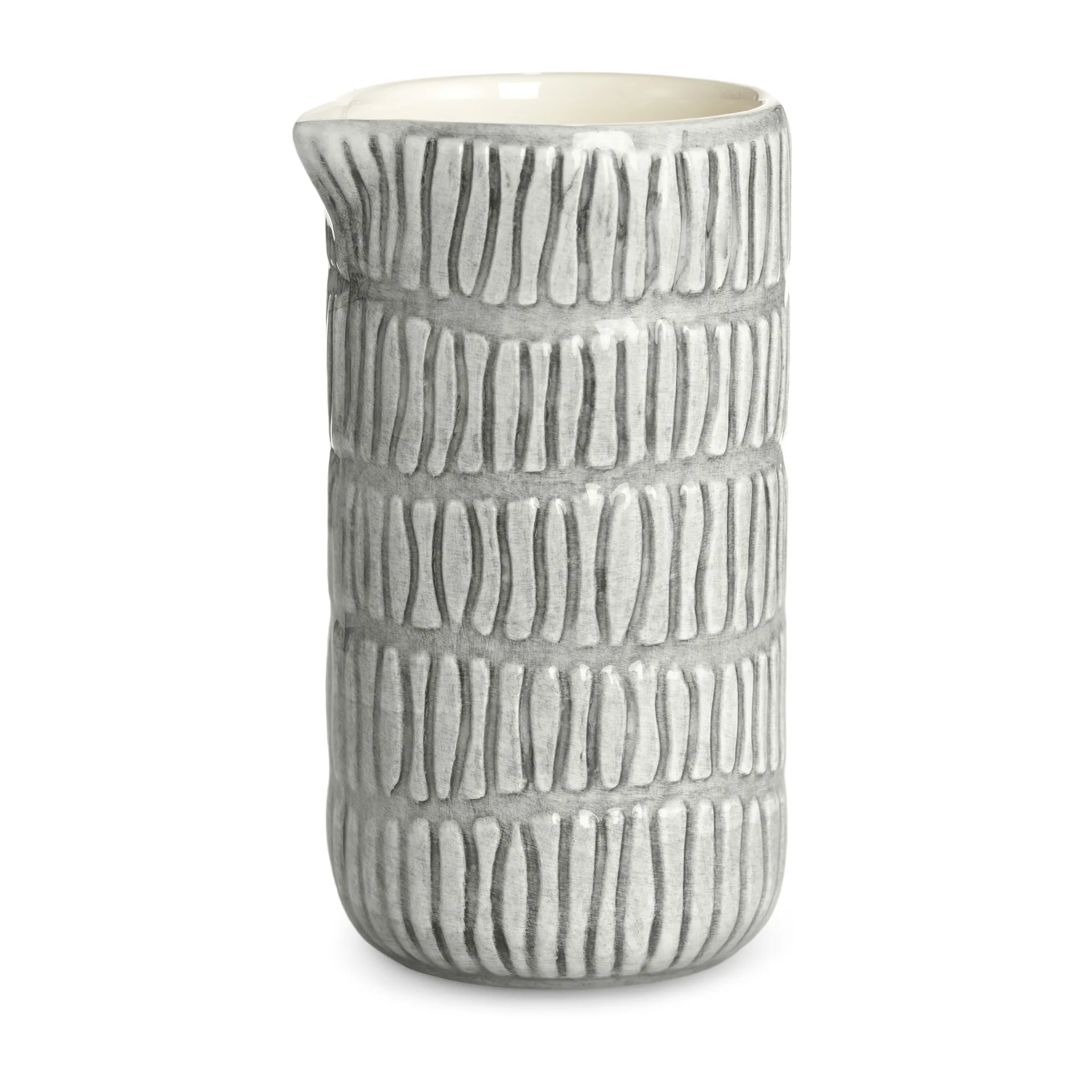 Stripes kande 30 cl, Grå Mateus
