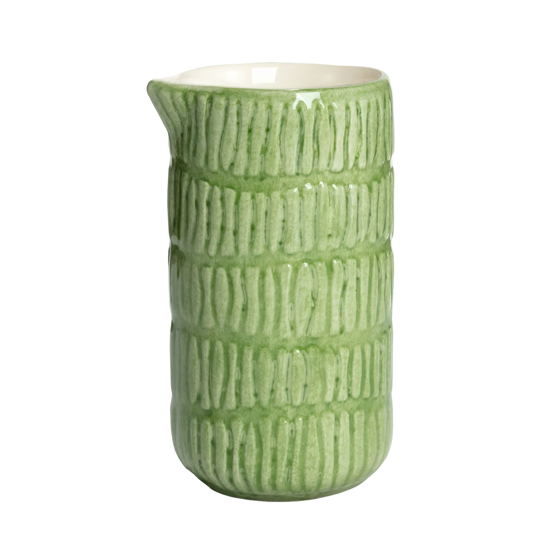 Stripes kande 30 cl, Grøn Mateus