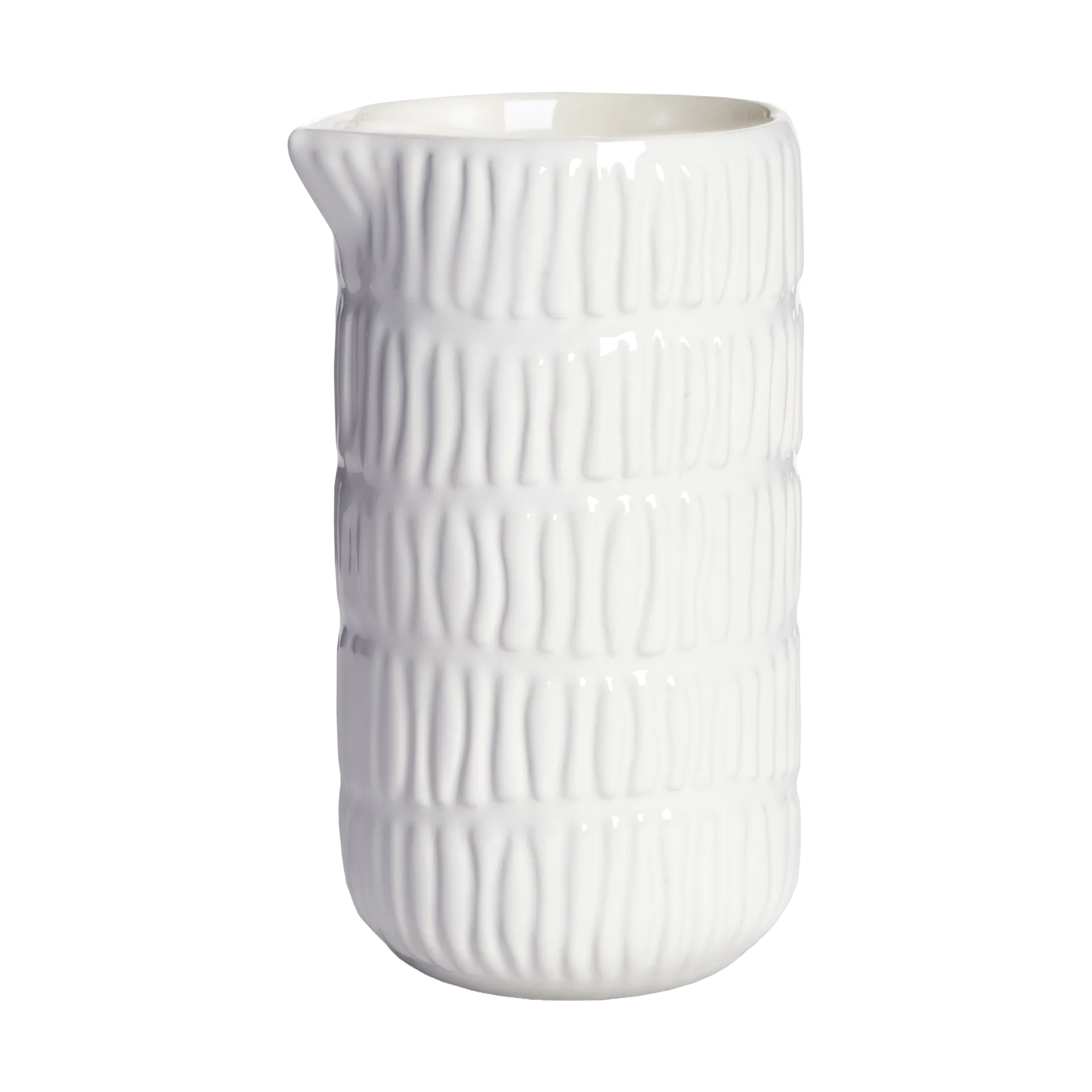 Stripes kande 30 cl, Hvid Mateus