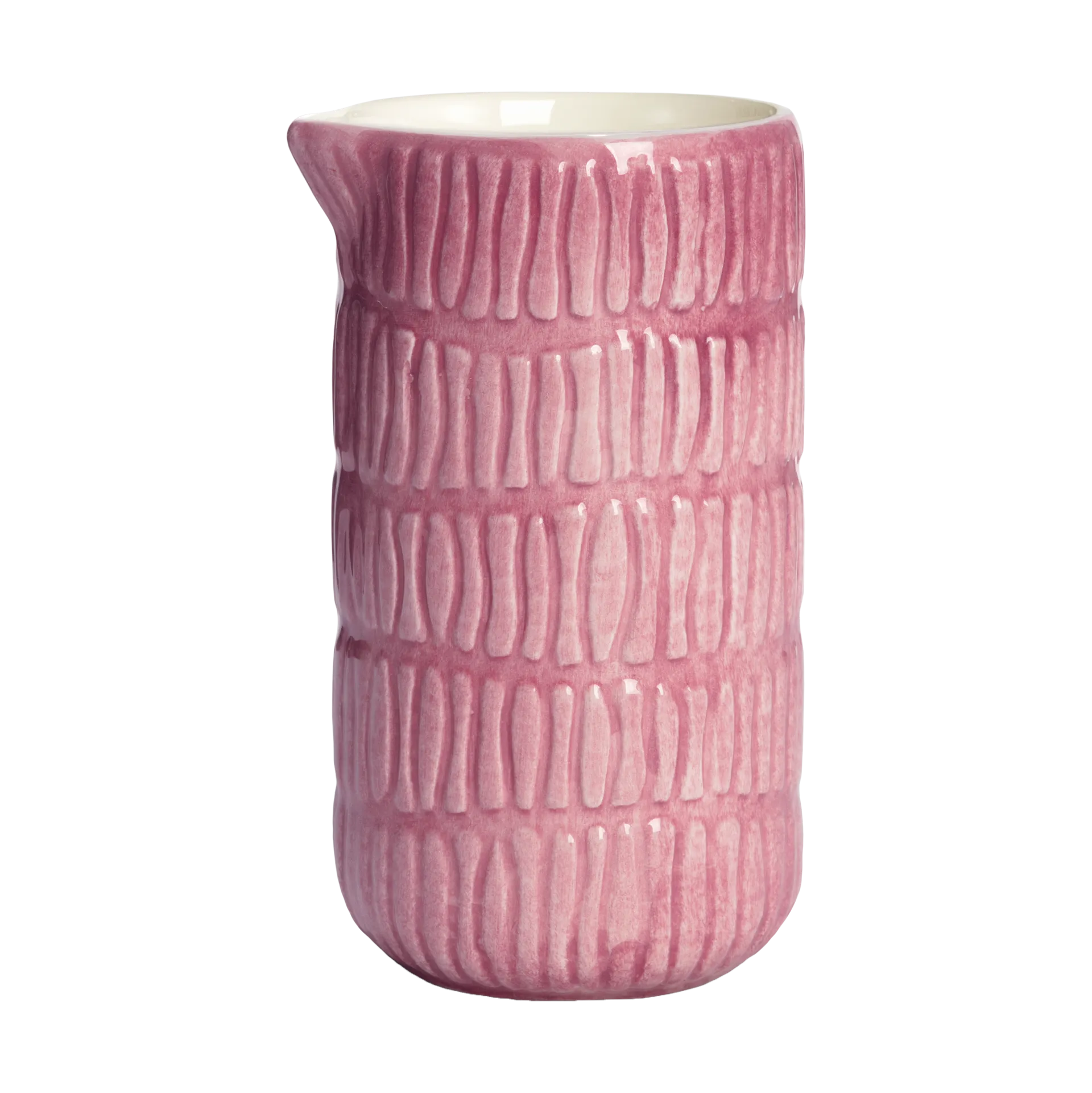 Stripes kande 30 cl, Lyserød Mateus