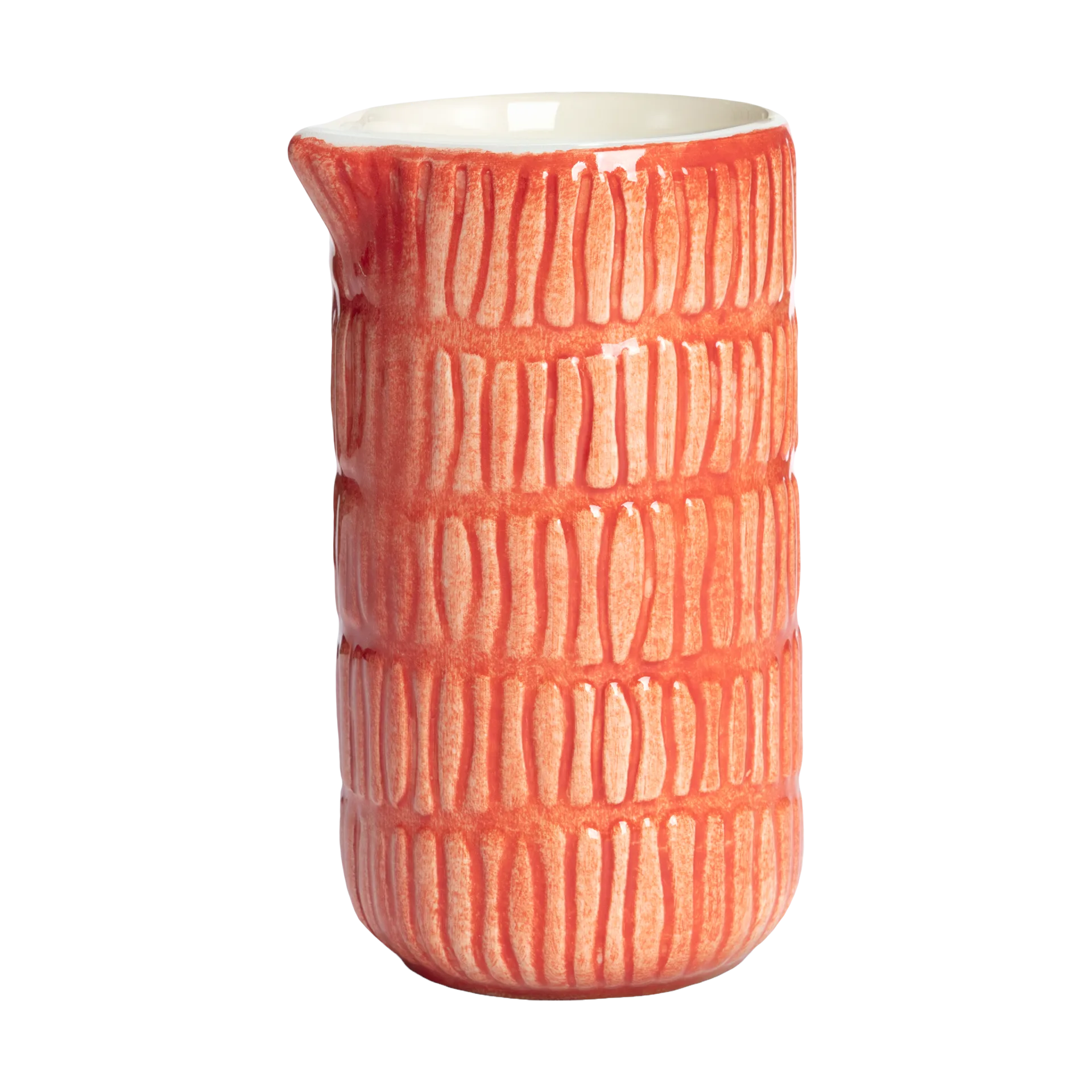 Stripes kande 30 cl, Orange Mateus