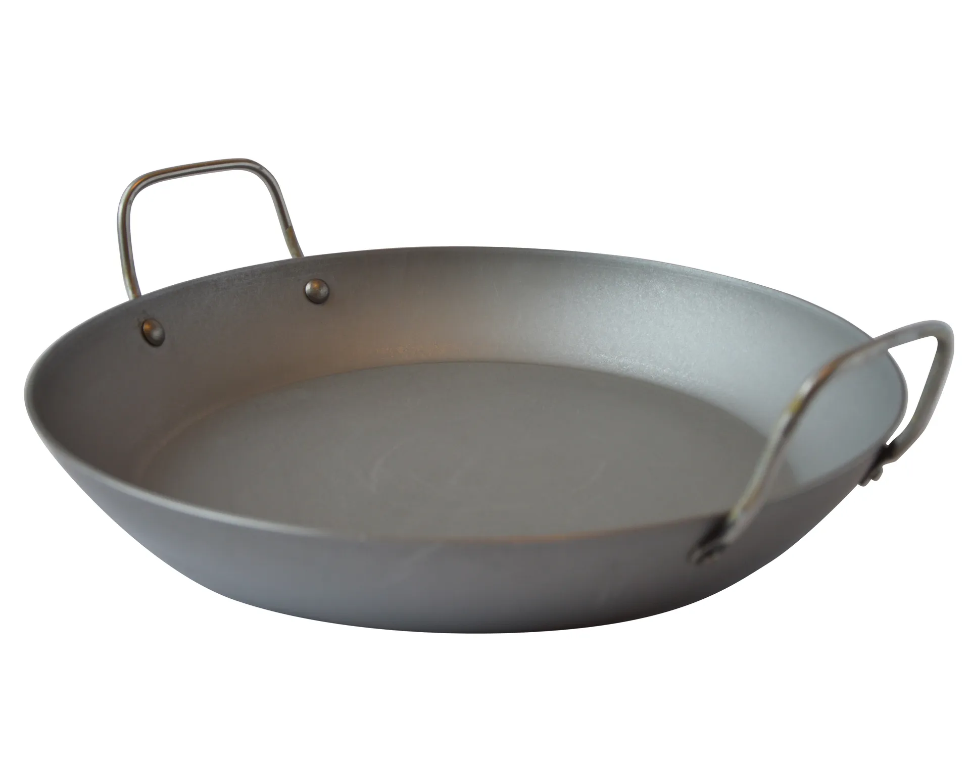 Paellapande støbejern, 40 cm Mauviel