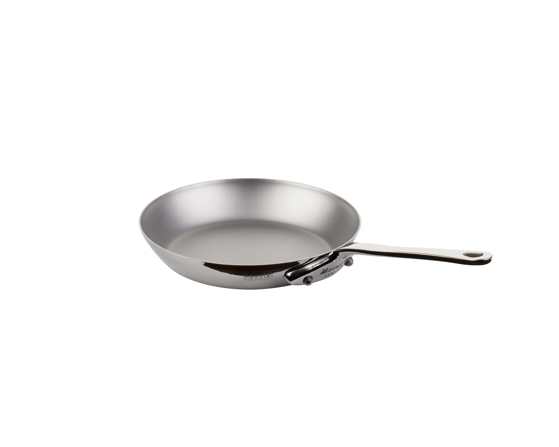 Steg pande mini Cook Style Ø12 cm, Stål Mauviel