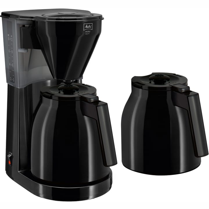 Easy 2.0 Therm termokande 2 Kander, Sort Melitta