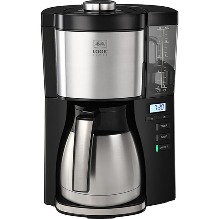 Look 5.0 Therm timer termokande - Sort - Melitta