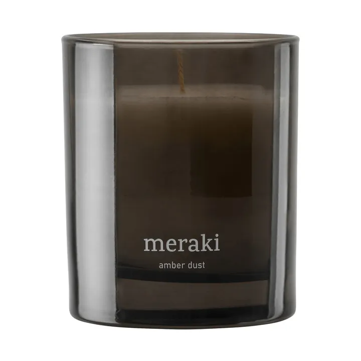 Meraki duftlys, 35 timer - Amber dust - Meraki