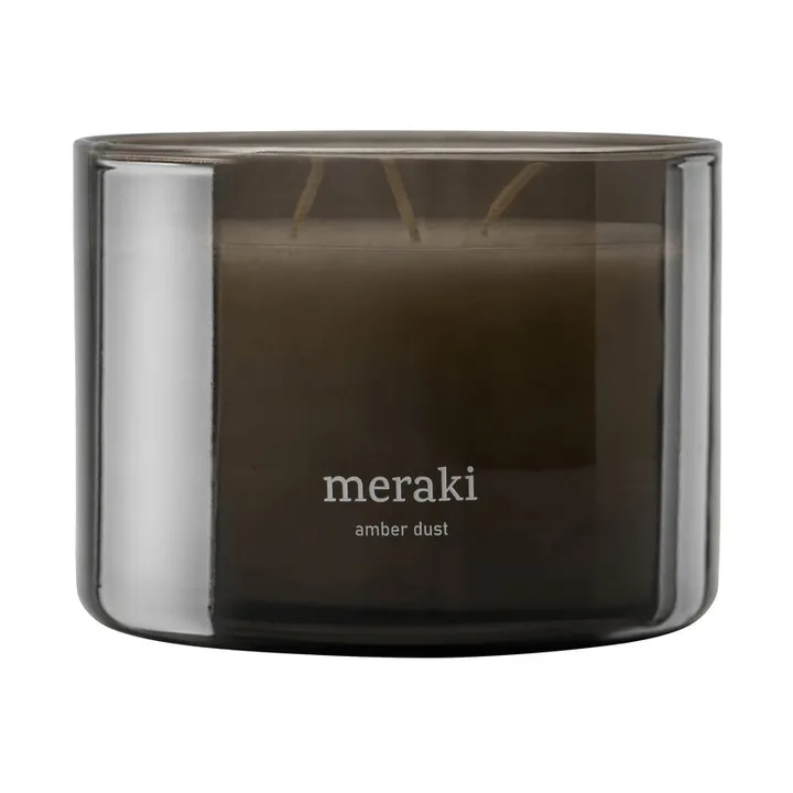 Meraki duftlys, 60 timer - Amber dust - Meraki