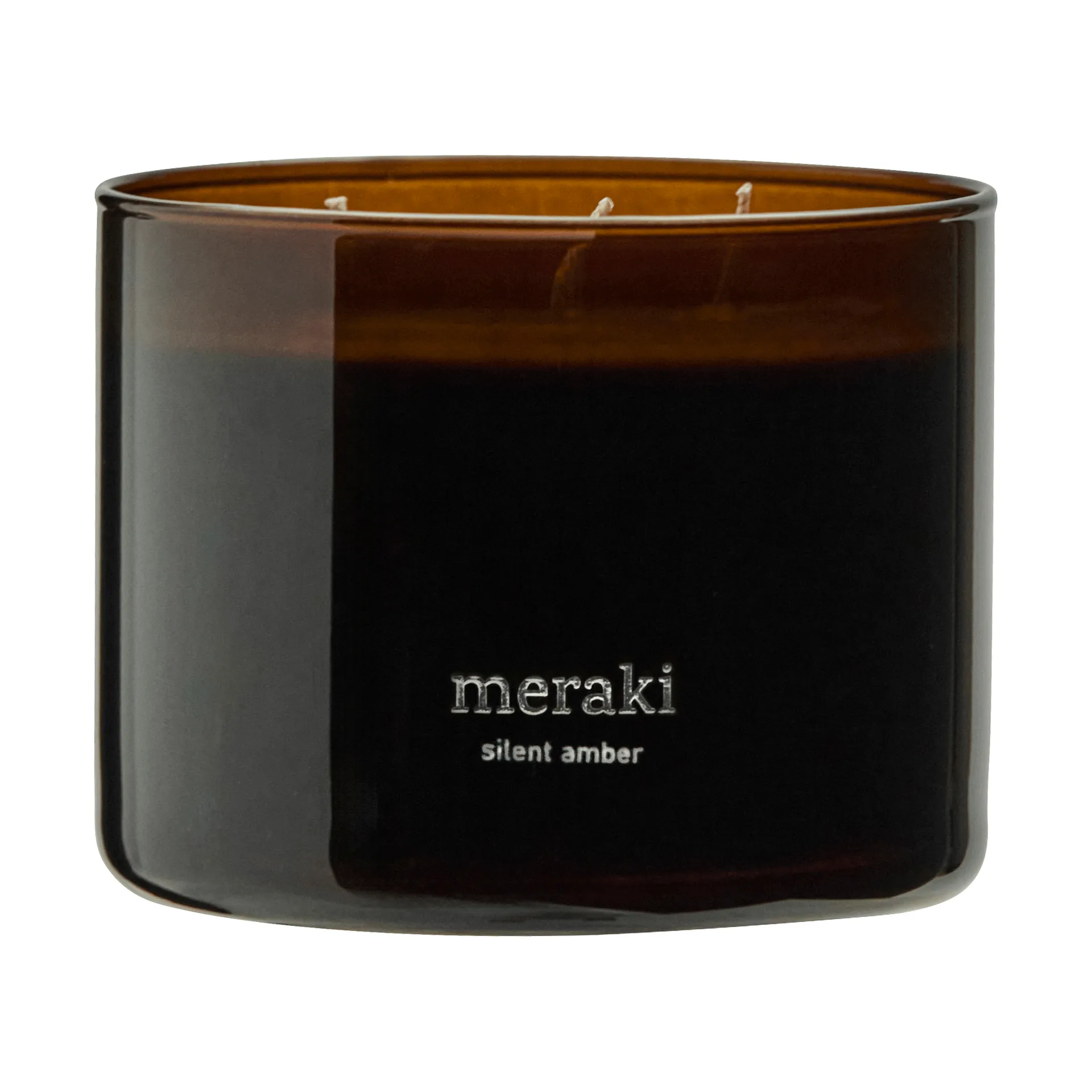 Meraki duftlys, 60 timer, Silent amber Meraki