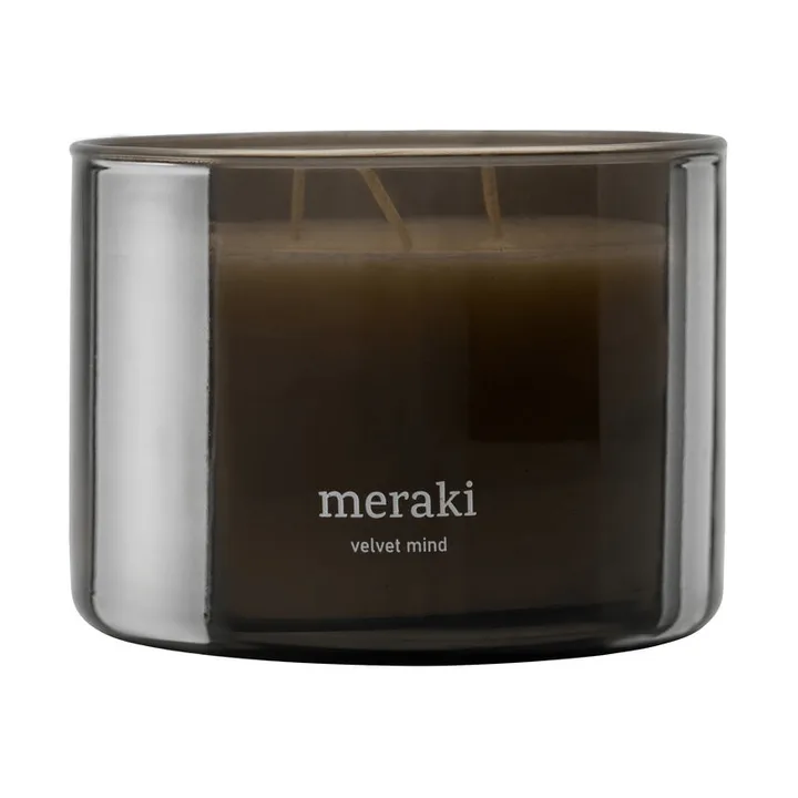 Meraki duftlys, 60 timer - Velvet mind - Meraki