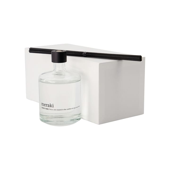 Meraki duftpinde 180 ml, Forest rain Meraki