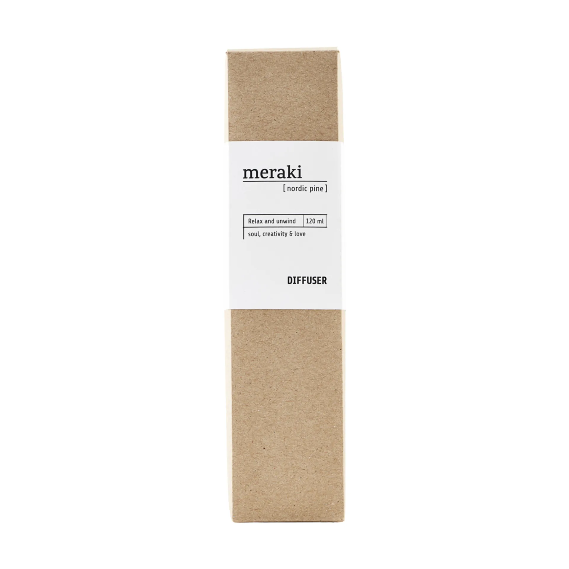 Meraki duftpinde, nordic pine Meraki