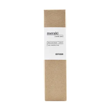 Meraki duftpinde - nordic pine - Meraki