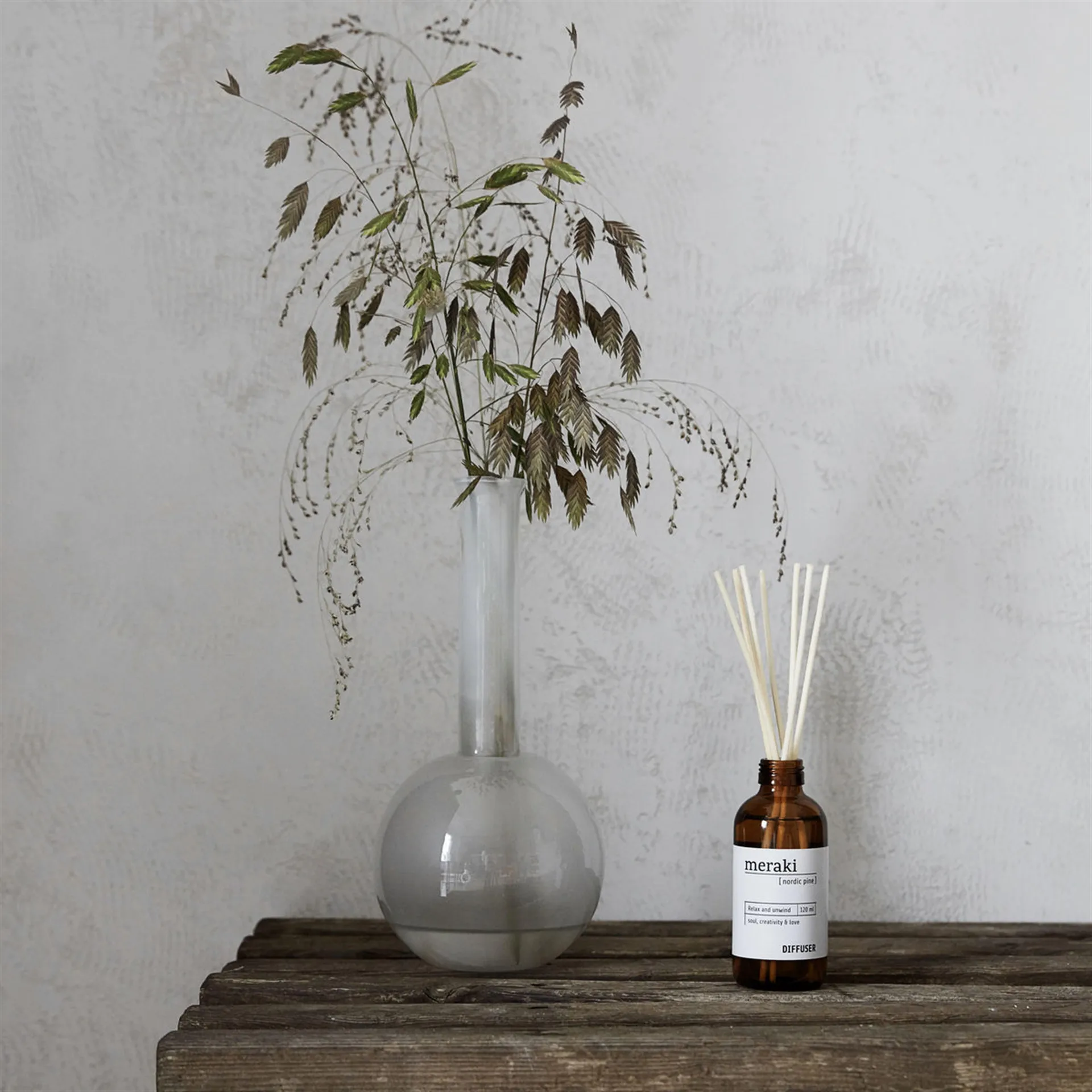 Meraki duftpinde, nordic pine Meraki