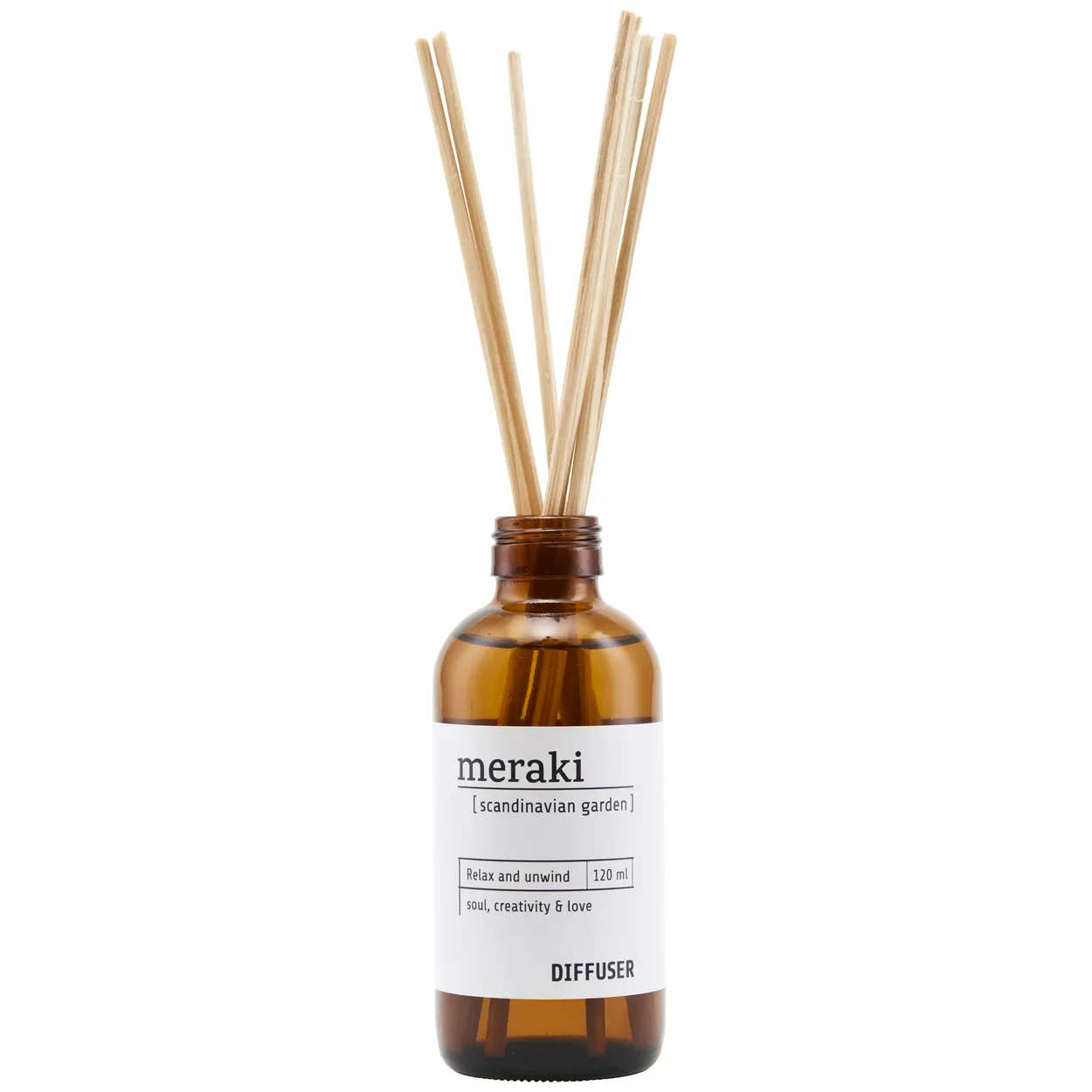 Meraki Meraki duftpinde Scandinavian Garden