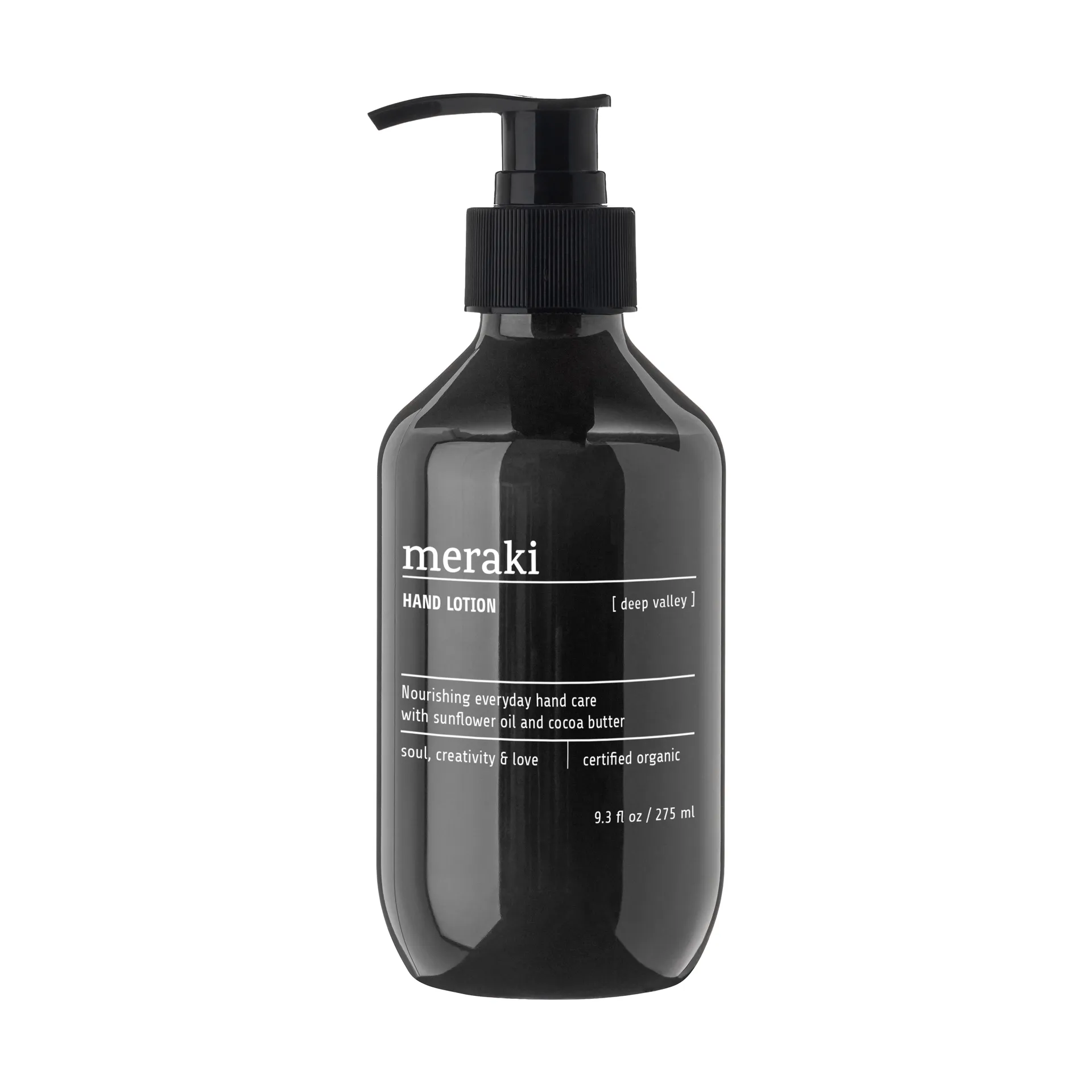Meraki håndlotion 275 ml, Deep valley Meraki
