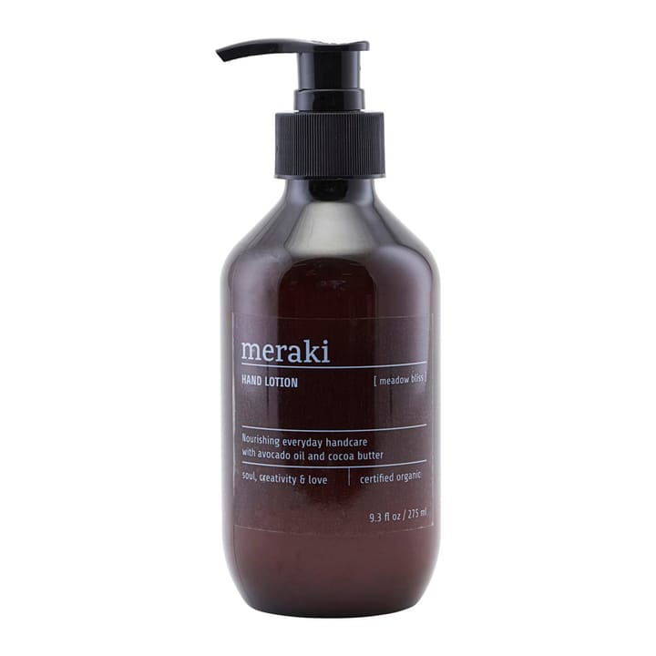 Meraki håndlotion 275 ml, Meadow bliss Meraki