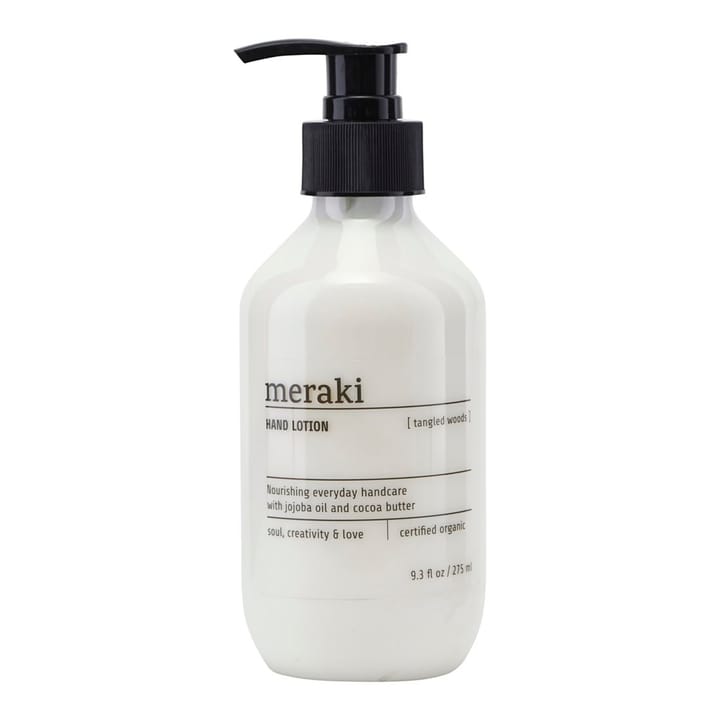 Meraki håndlotion 275 ml, Tangled woods Meraki