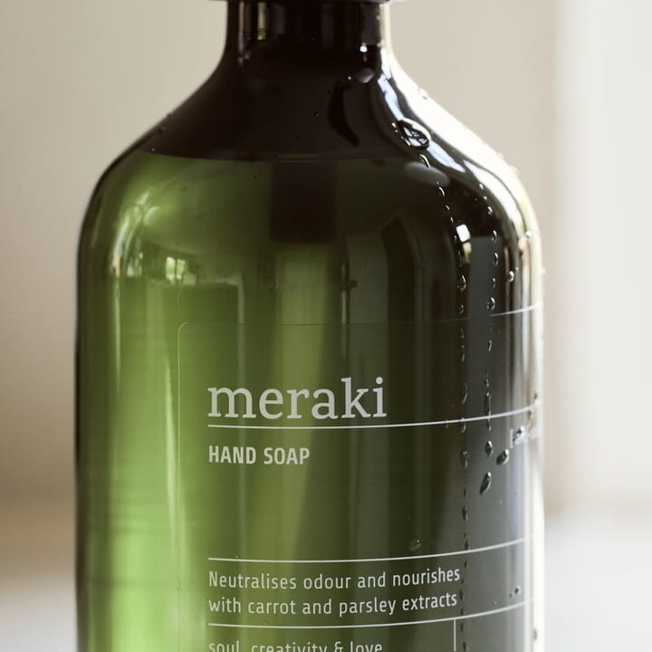 Meraki håndsæbe 490 ml, Anti-odour Meraki