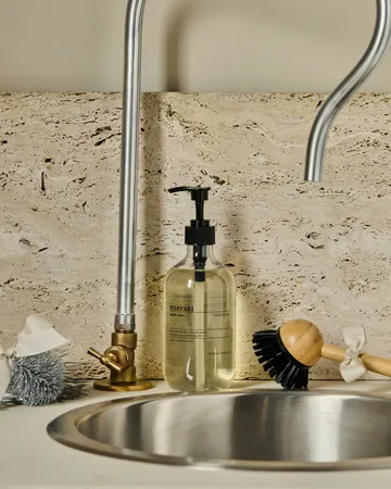 Meraki håndsæbe 490 ml - Winter whisp - Meraki