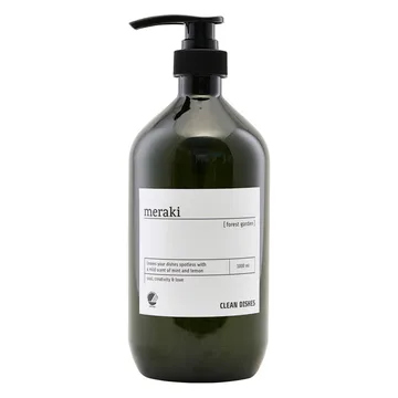 Meraki opvaskemiddel 1000 ml - Forest garden - Meraki
