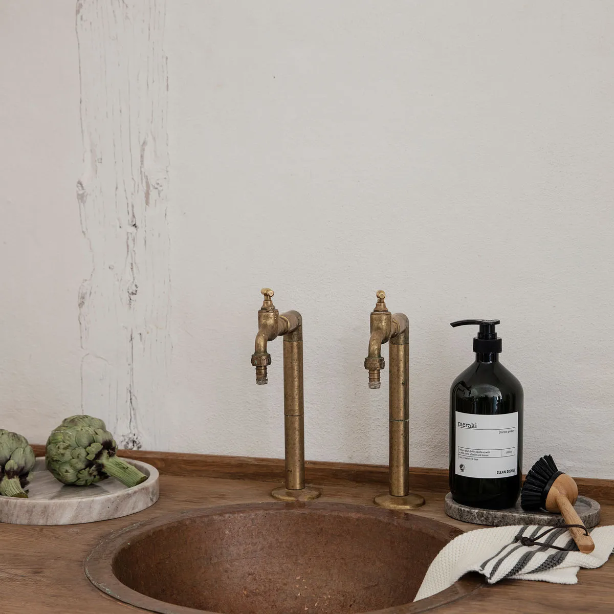 Meraki opvaskemiddel 1000 ml, Forest garden Meraki