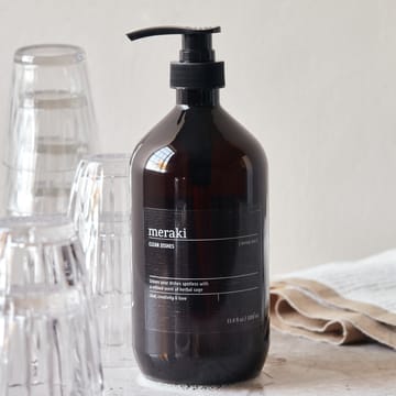 Meraki opvaskemiddel 1000 ml - Herbal nest - Meraki