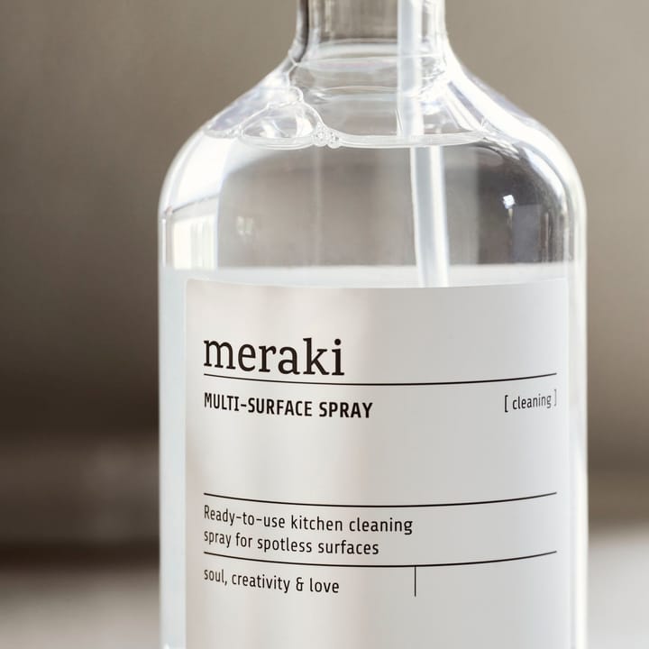 Meraki rengøringsspray køkken, 490 ml Meraki
