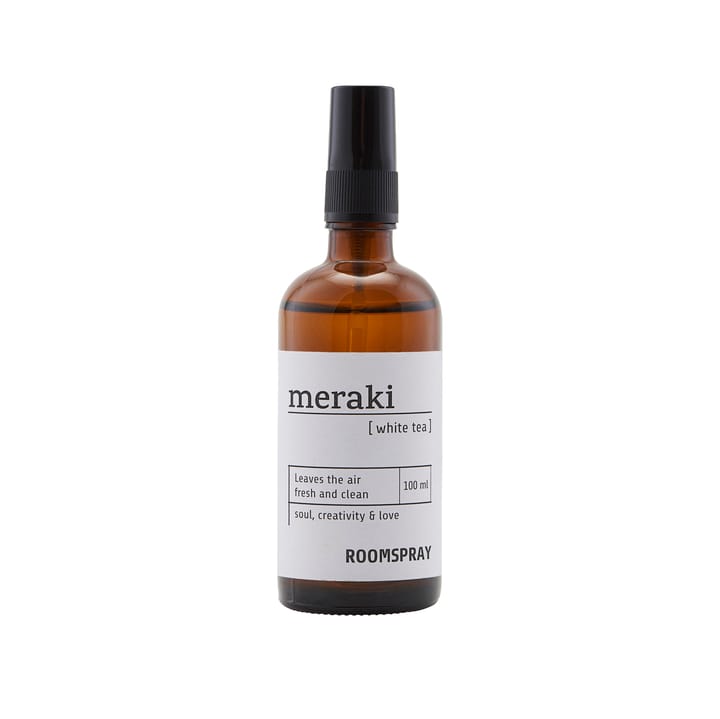 Meraki room spray, White tea Meraki