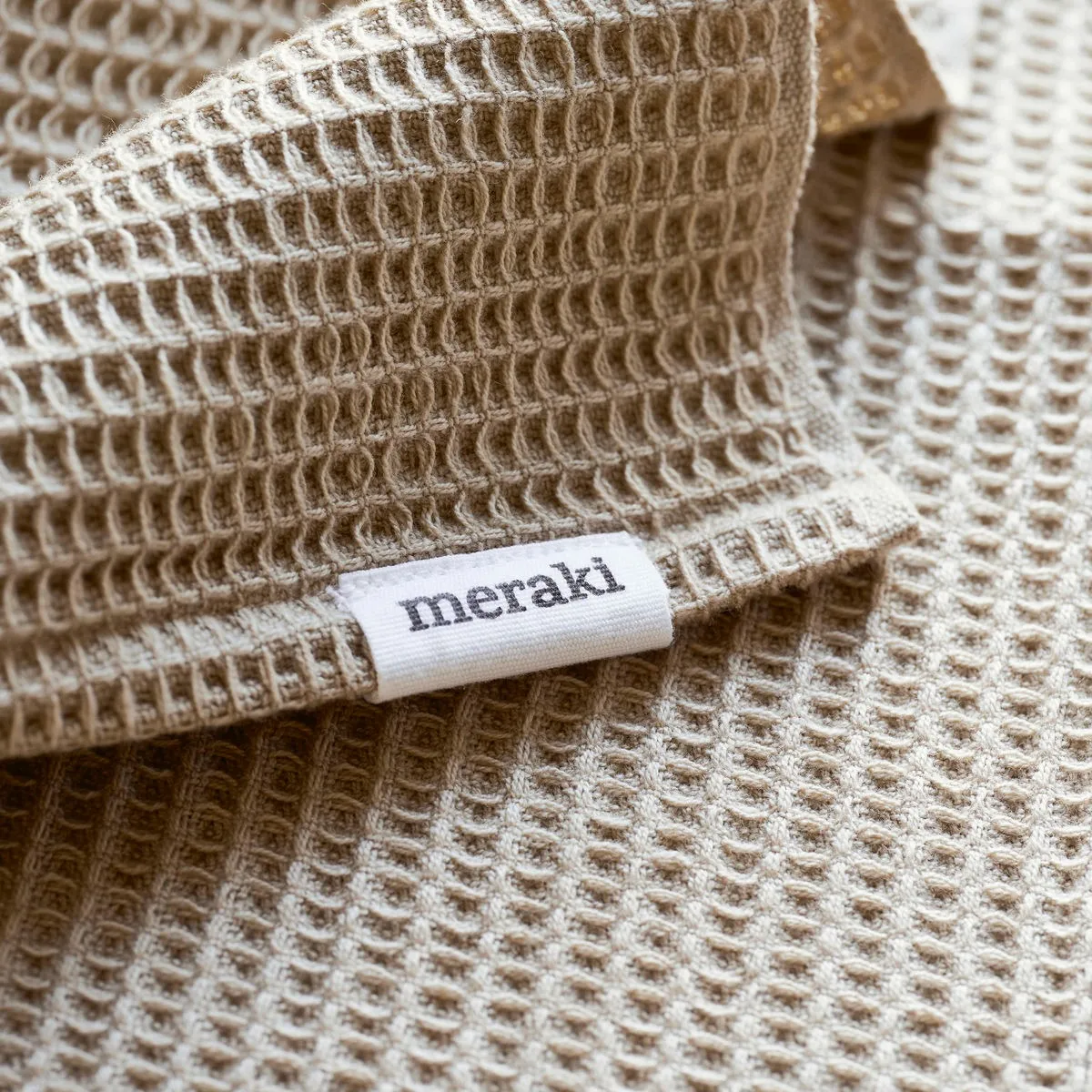 Pumila vaskeklud 30x30 cm 2-pak, Safari Meraki